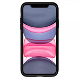 Spigen iPhone 11 -suojakuori Slim Armor CS, musta