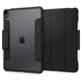 Spigen iPad Air 11 (M2/M3/M4) Suojakuori Air Skin Pro Musta