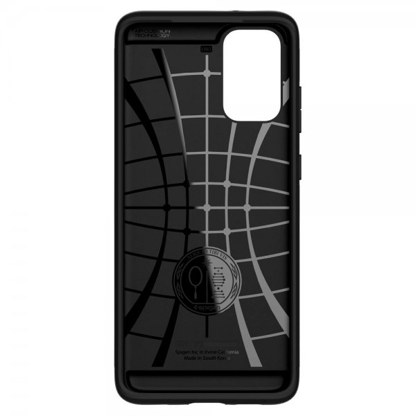 Spigen Samsung Galaxy S20 Plus -kuori Slim Armor CS musta