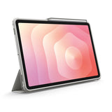 Spigen Samsung Galaxy Tab S11 Air Skin Pro -kotelo, harmaa