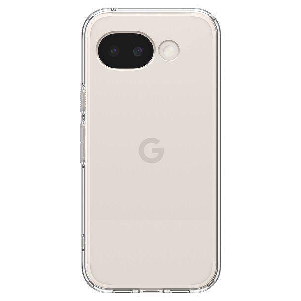 Spigen Google Pixel 10a Kuori Ultra Hybrid Crystal Clear