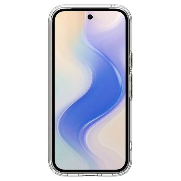 Spigen Google Pixel 10a Kuori Ultra Hybrid Crystal Clear
