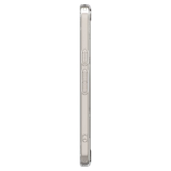 Spigen Google Pixel 10a -suojakuori Ultra Hybrid MagFit Clear White