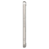 Spigen Google Pixel 10a -suojakuori Ultra Hybrid MagFit Clear White