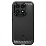 Spigen Xiaomi 15T -kuori Rugged Armor Matte Black