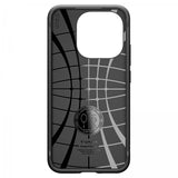 Spigen Xiaomi 15T -kuori Rugged Armor Matte Black