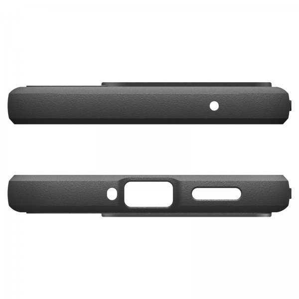 Spigen Xiaomi 15T -kuori Rugged Armor Matte Black