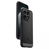Spigen Xiaomi 15T -kuori Rugged Armor Matte Black