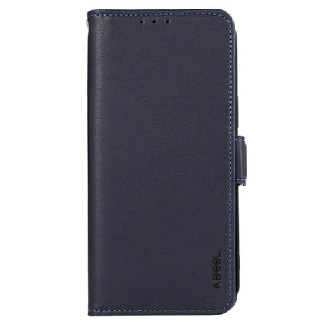 ABEEL Google Pixel 11 Pro XL Kotelo RFID-suoja Sininen