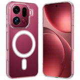Oppo Find X9 Pro Kuori MagSafe Kirkas