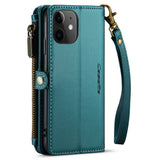 CaseMe iPhone 11 Kotelo C36 Series Vihreä