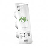 Click and Grow Smart Garden täyttöpakkaus 3 kpl - Tilli