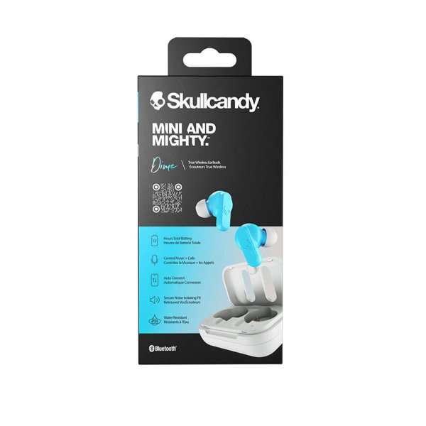 Skullcandy Dime Kuulokkeet In-Ear True Wireless Sininen