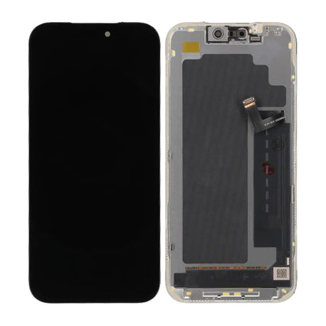 Näyttö Hard OLED -näytöllä iPhone 17 Pro Max -malliin - DD
