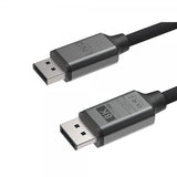 LINQ by Elements DisplayPort 8K/60Hz -kaapeli, 2 m