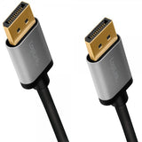 LogiLink DisplayPort-kaapeli 4K/60Hz 1 m