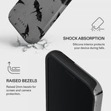Burga iPhone 17 Pro Max kuoret Tough MagSafe Draco