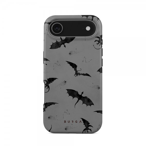 Burga iPhone Air Kuori Tough MagSafe Draco