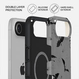 Burga iPhone Air Kuori Tough MagSafe Draco
