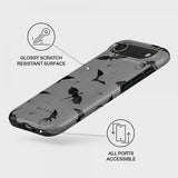 Burga iPhone Air Kuori Tough MagSafe Draco