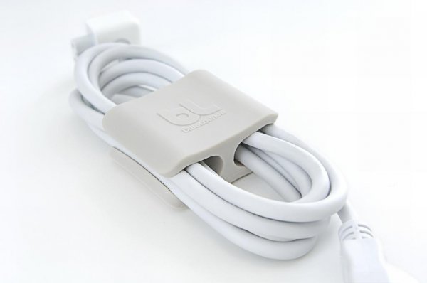 Bluelounge CableClip Kaapelipidike Large Harmaa