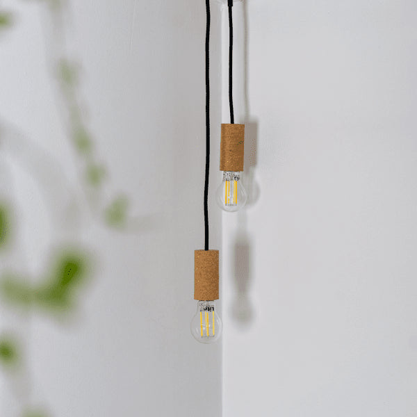 Lite Bulb Moments White Ambience E27 Filament-lamppu - 3 kpl:n pakkaus