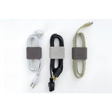 Bluelounge CableClip Kaapelipidike Large Harmaa