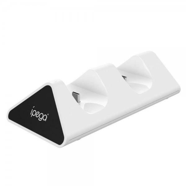 Ipega Dual-lataustelakka PS5-ohjaimelle