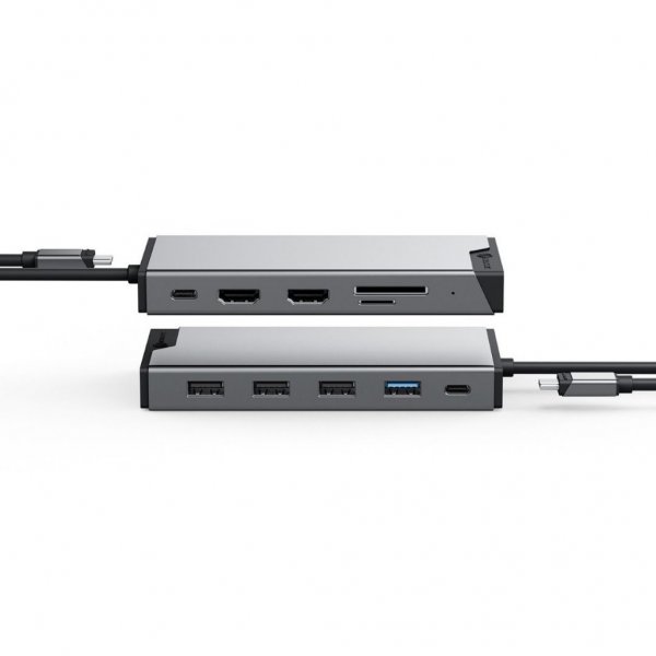 ALOGIC DV3 Universal Triple Display Telakka