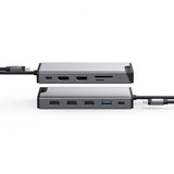 ALOGIC DV3 Universal Triple Display Telakka