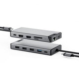 ALOGIC DV3 Universal Triple Display Telakka