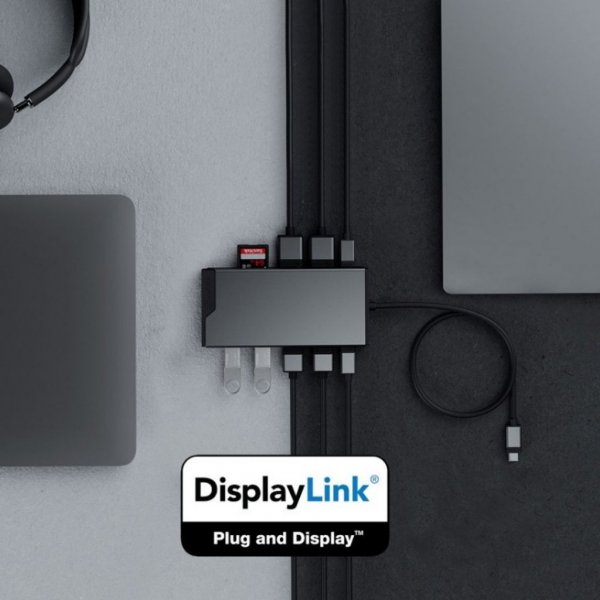 ALOGIC DV3 Universal Triple Display Telakka