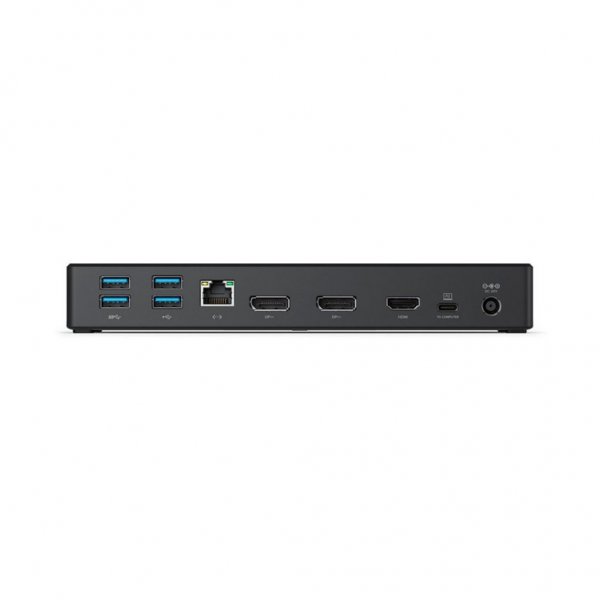 ALOGIC USB-C Kolmoisnäyttö Telakka 100W PD:llä  