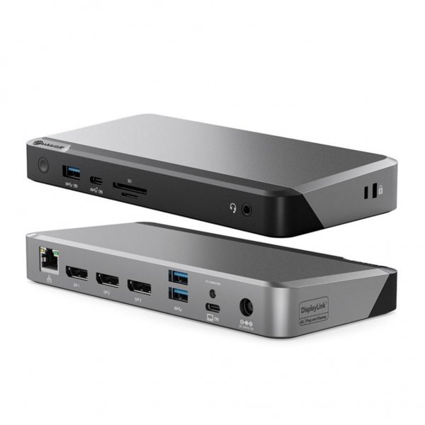 ALOGIC PRIME DX3 -telakka 4K 100W PD