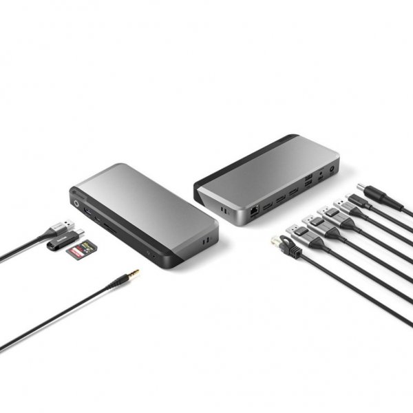 ALOGIC PRIME DX3 -telakka 4K 100W PD