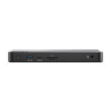 ALOGIC Prime MX3 USB-C Kolminäyttöinen DP 100W PD Telakka