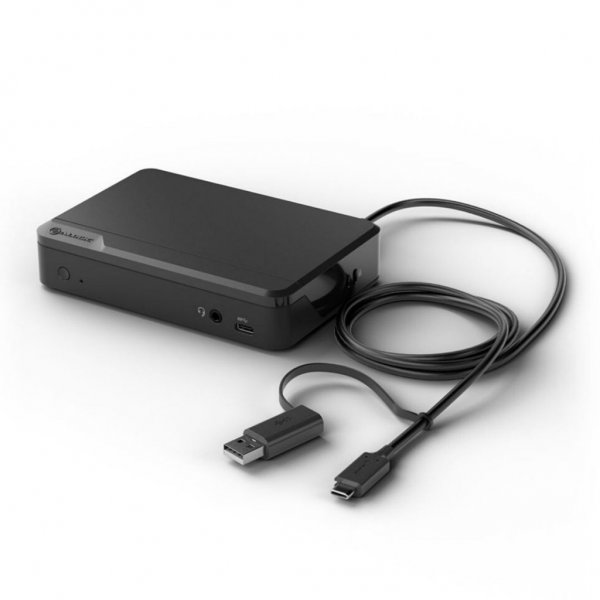 ALOGIC USB-C ja USB 3.0 Dual Display -telakka  