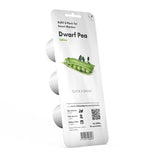 Click and Grow Smart Garden täyttöpakkaus 3 kpl - herne