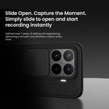 Nillkin Xiaomi 17T Pro Kuori CamShield Pro Musta