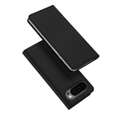 Dux Ducis Google Pixel 11 Pro XL Kotelo Skin Pro Series Musta