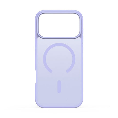 Dux Ducis iPhone 17 Pro Max/iPhone 18 Pro Max Kuori Yind Series MagSafe Violetti