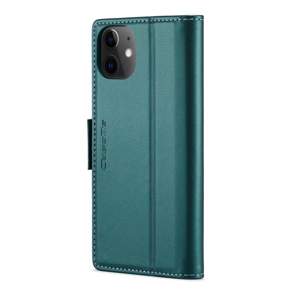 CaseMe iPhone 12 Mini Kotelo 023 Series Vihreä