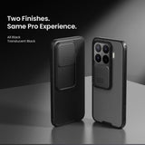 Nillkin Xiaomi 17T Pro Kuori CamShield Pro Musta