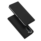 Dux Ducis Xiaomi Redmi A7 Pro Kotelo Skin Pro Series Musta