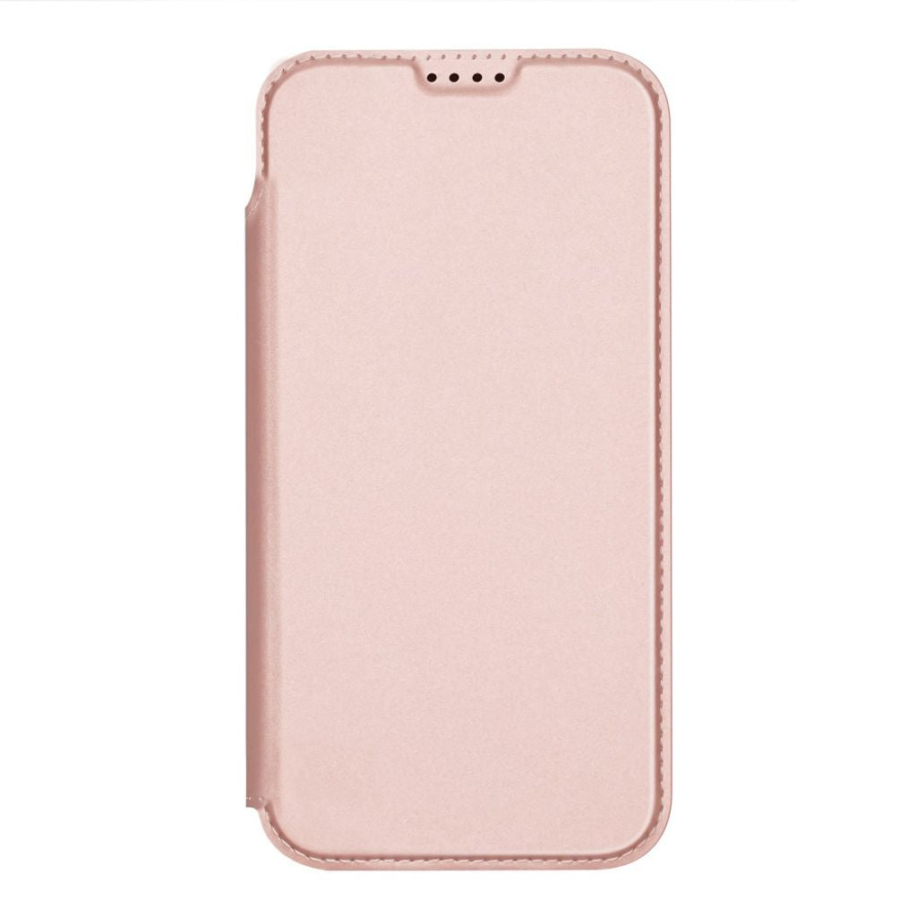 Dux Ducis iPhone 17 Pro Max/iPhone 18 Pro Max Kotelo Skin Pro Series Vaaleanpunainen