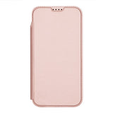 Dux Ducis iPhone 17 Pro Max/iPhone 18 Pro Max Kotelo Skin Pro Series Vaaleanpunainen