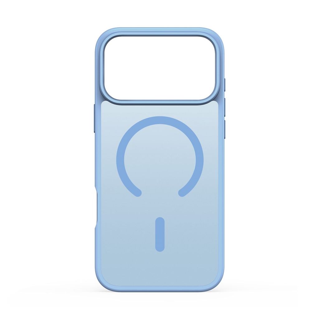 Dux Ducis iPhone 17 Pro/iPhone 18 Pro Kuori Yind Series MagSafe Sininen