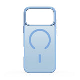 Dux Ducis iPhone 17 Pro/iPhone 18 Pro Kuori Yind Series MagSafe Sininen