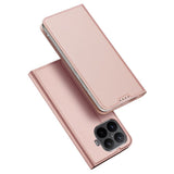 Dux Ducis Xiaomi 17T Pro Kotelo Skin Pro Series Vaaleanpunainen