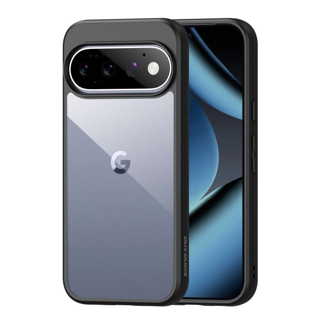 Dux Ducis Google Pixel 11/Google Pixel 11 Pro Kuori Aimo Series Musta